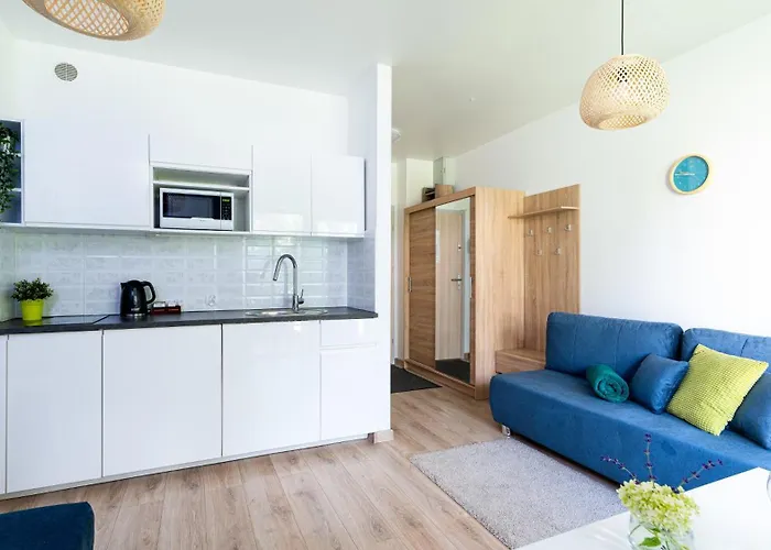 Apartamenty Sun & Snow Sarnia Residence