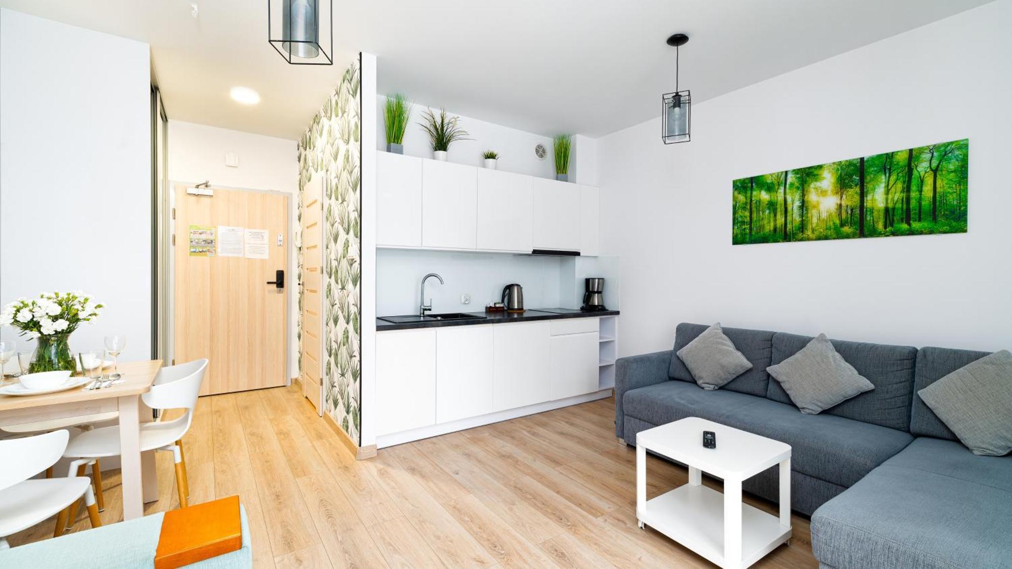 Apartmán Sun & Snow Sarnia Karpacz