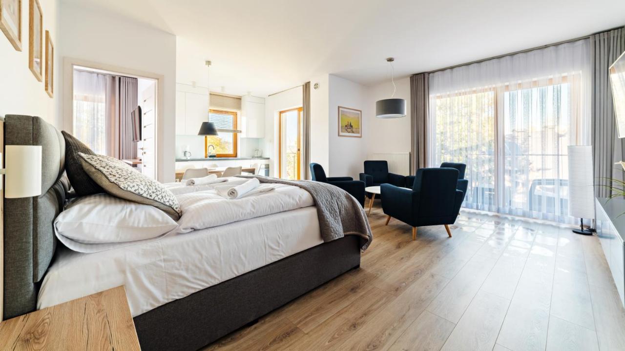 Apartmán Sun & Snow Sarnia Karpacz