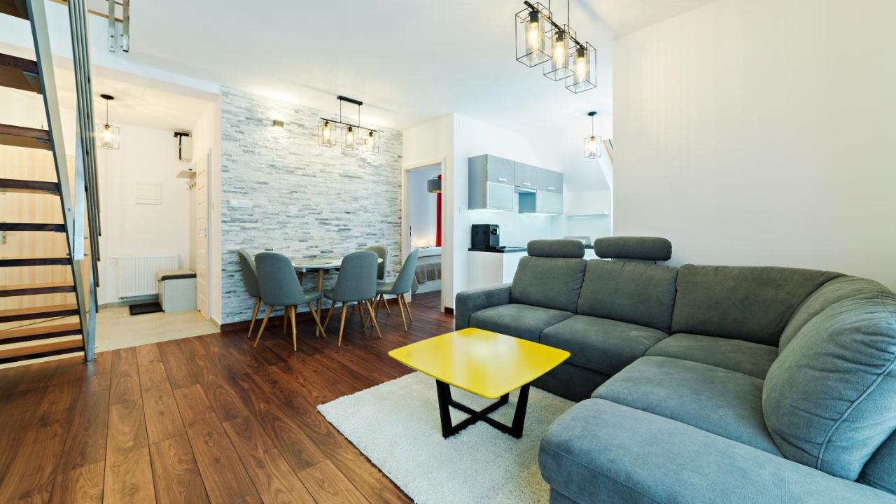 Apartmán Sun & Snow Sarnia Karpacz