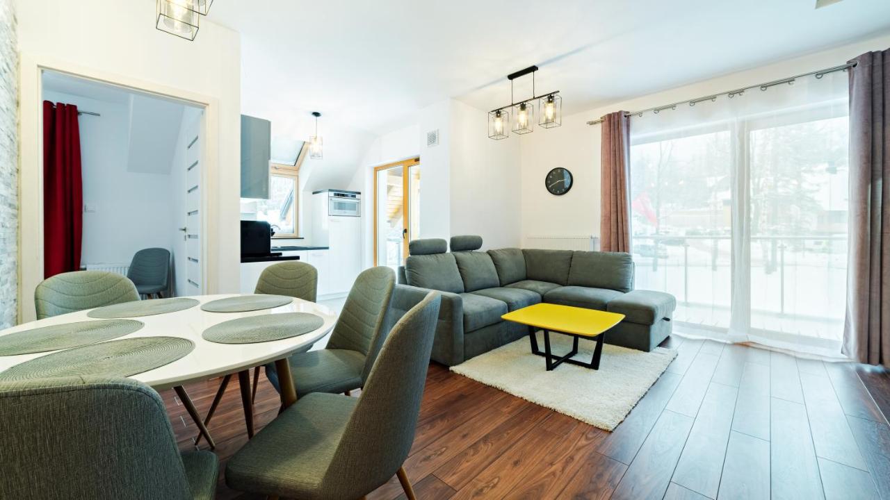 Apartmán Sun & Snow Sarnia Karpacz