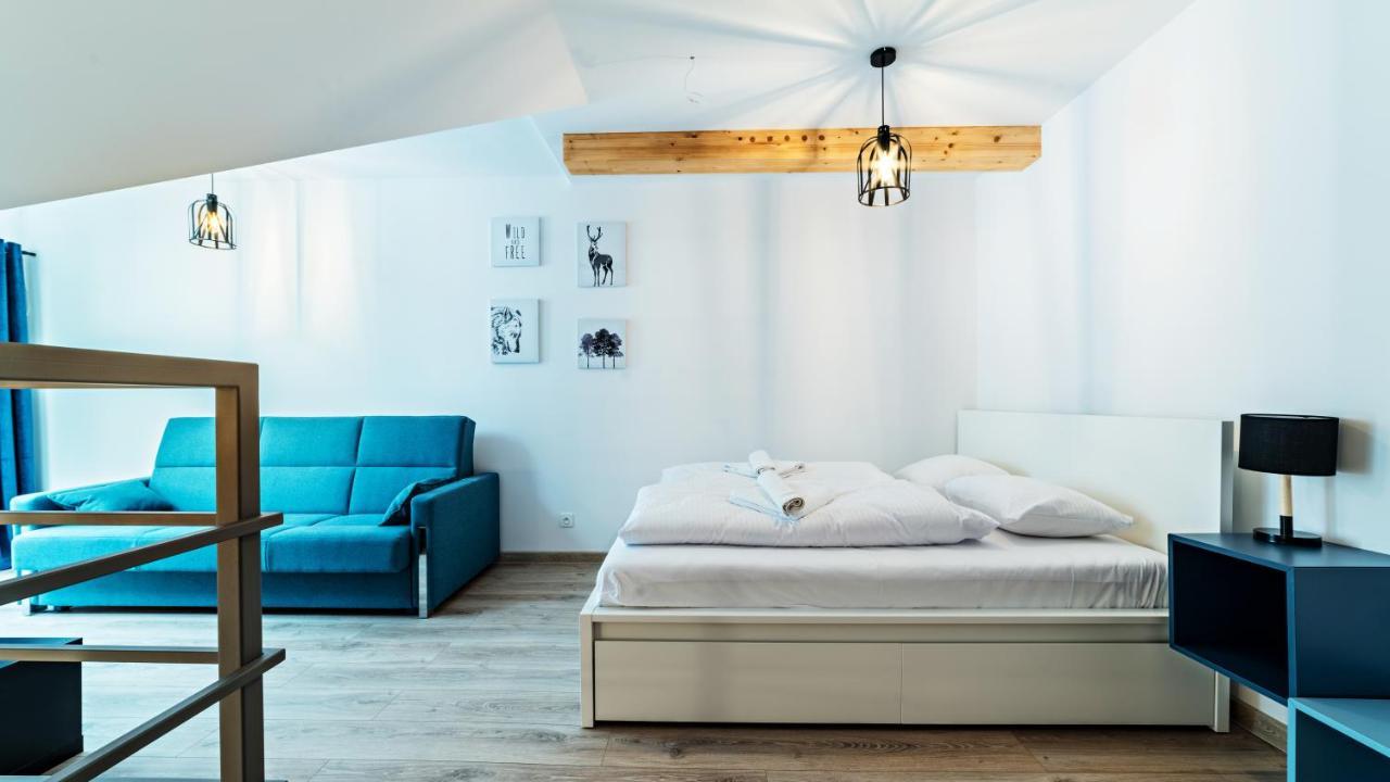 Apartmán Sun & Snow Sarnia Karpacz