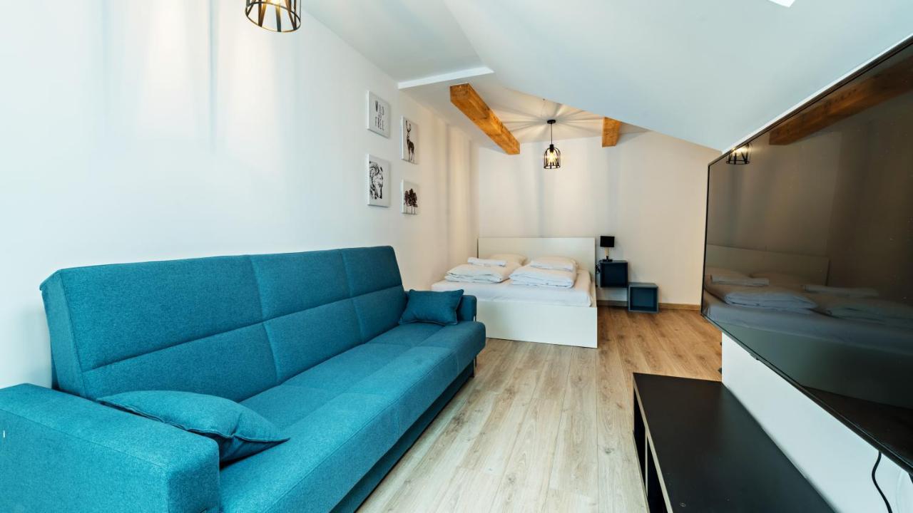 Apartmán Sun & Snow Sarnia Karpacz